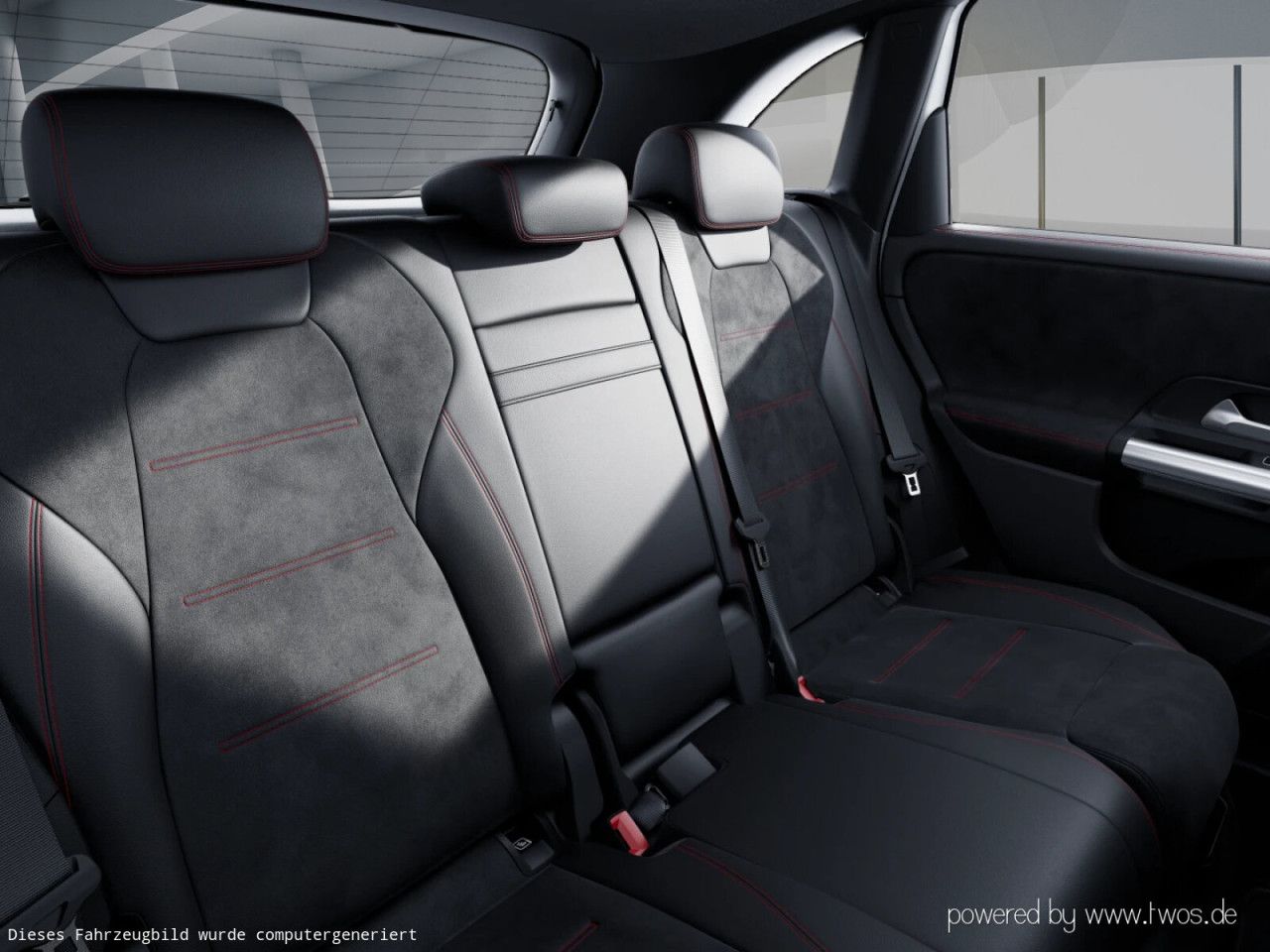Mercedes-Benz B-Klasse – Bild 24