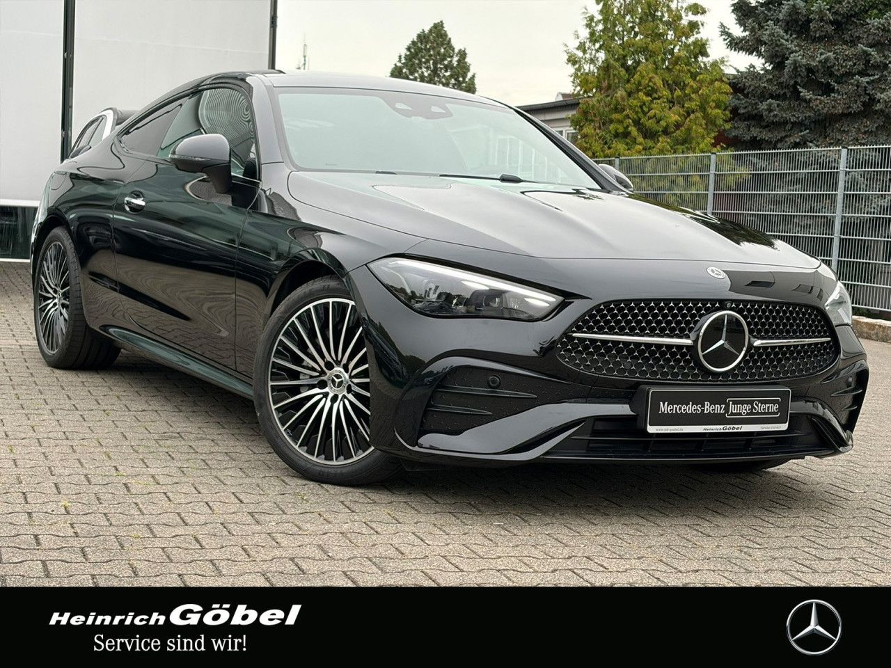 Mercedes-Benz CLE – Bild 12