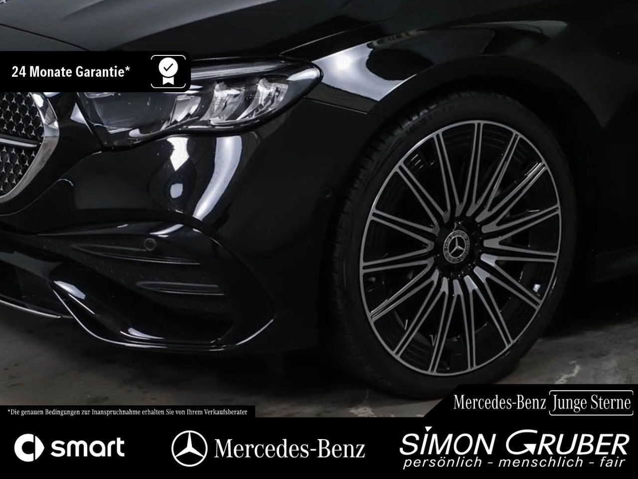 Mercedes-Benz E-Klasse – Bild 5