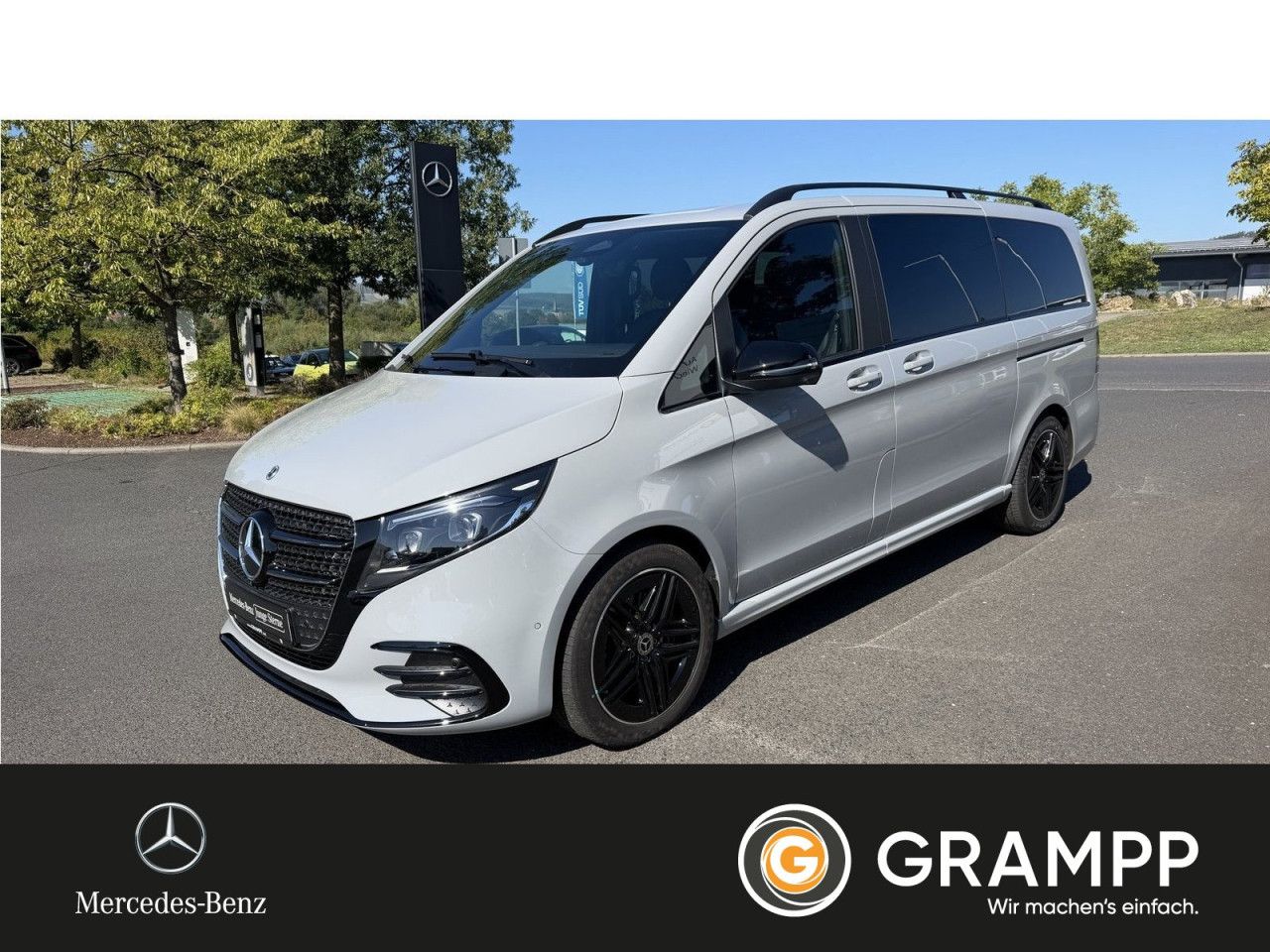 Mercedes-Benz V-Klasse