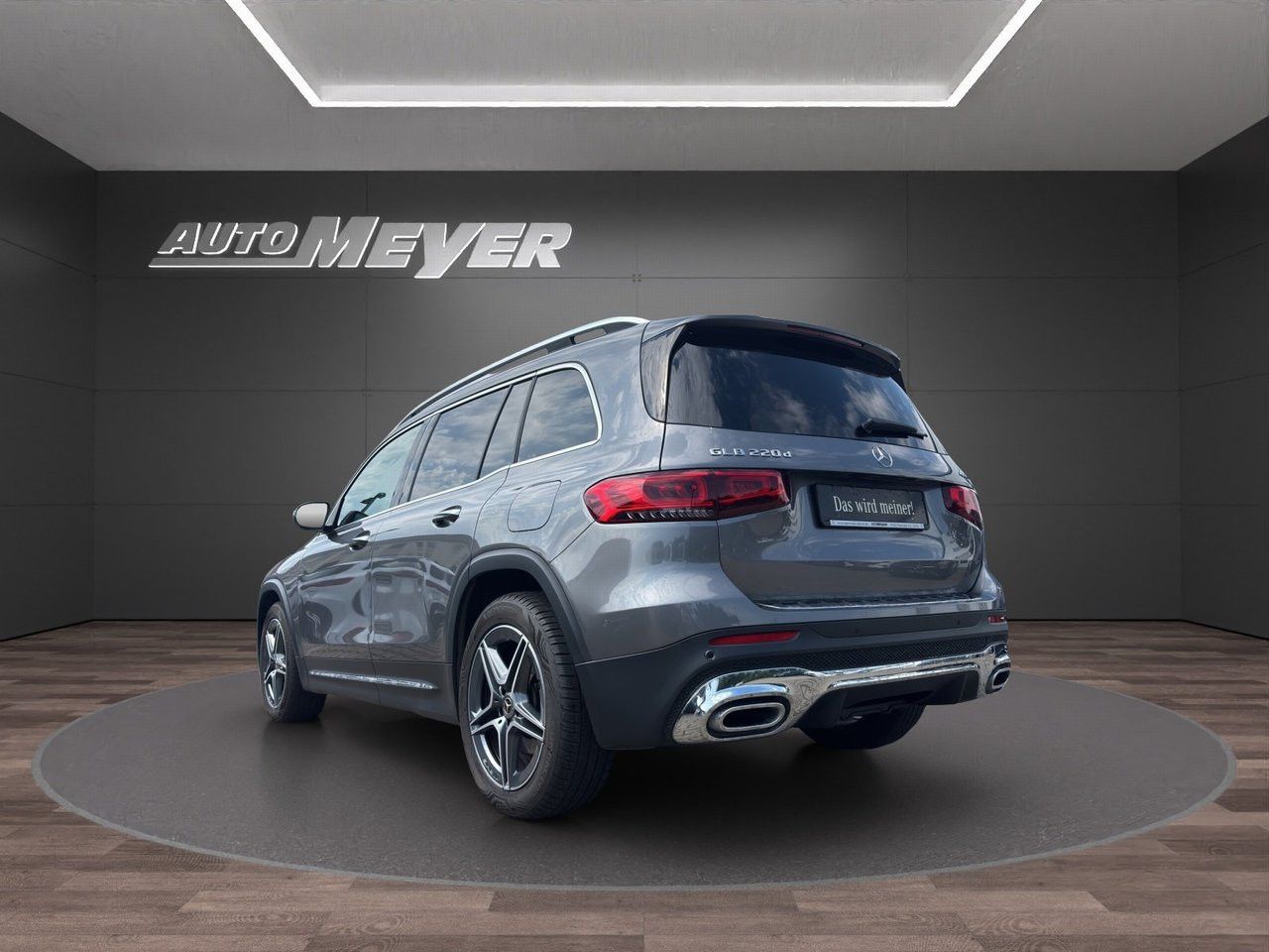 Mercedes-Benz GLB – Bild 4