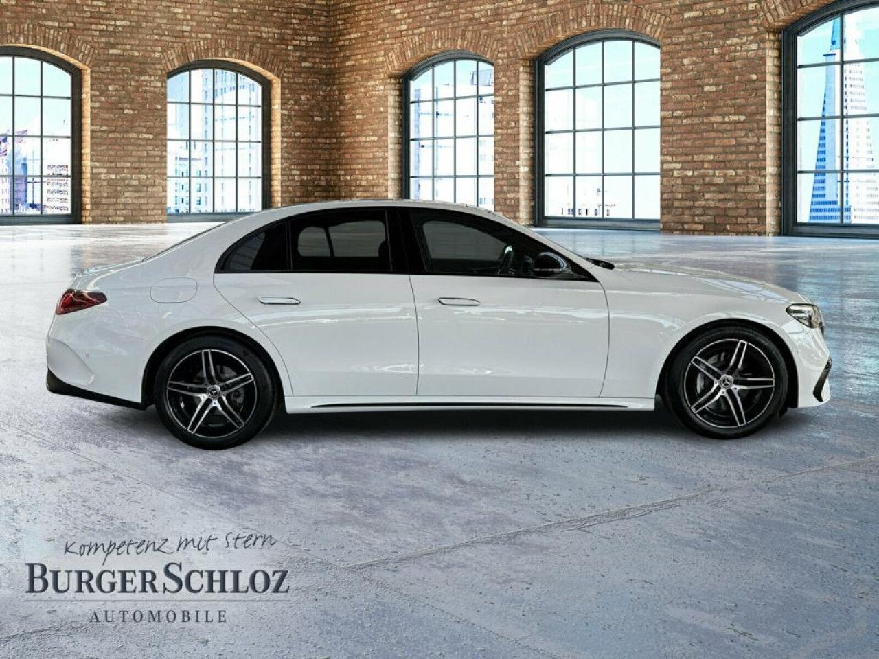 Mercedes-Benz E-Klasse – Bild 4