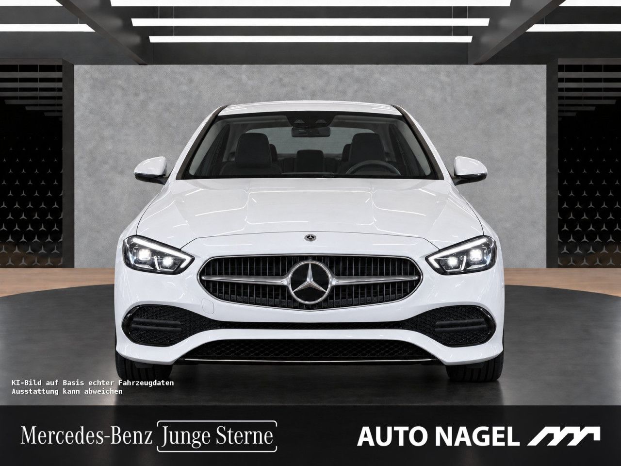 Mercedes-Benz C-Klasse – Bild 16