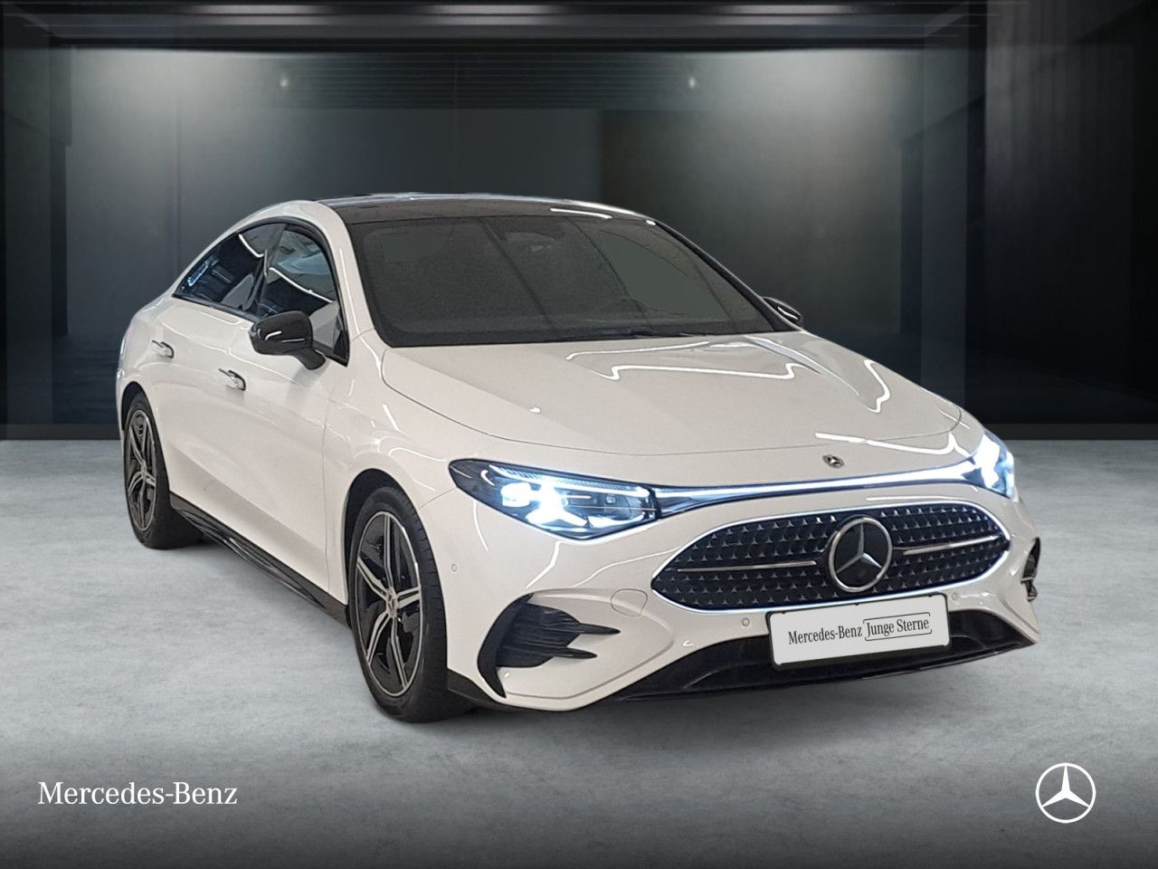 Mercedes-Benz CLA – Bild 3