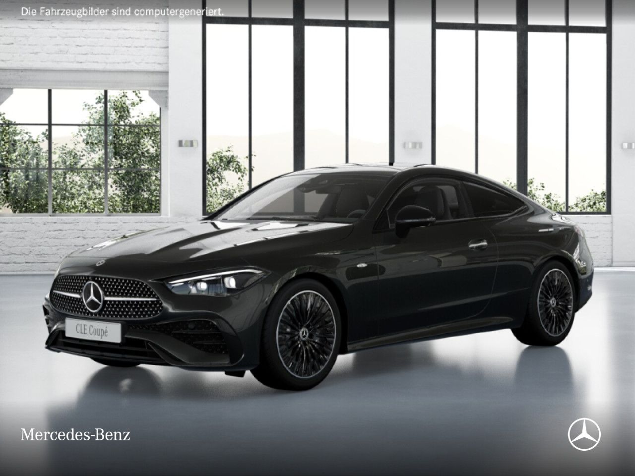 Mercedes-Benz CLE – Bild 11