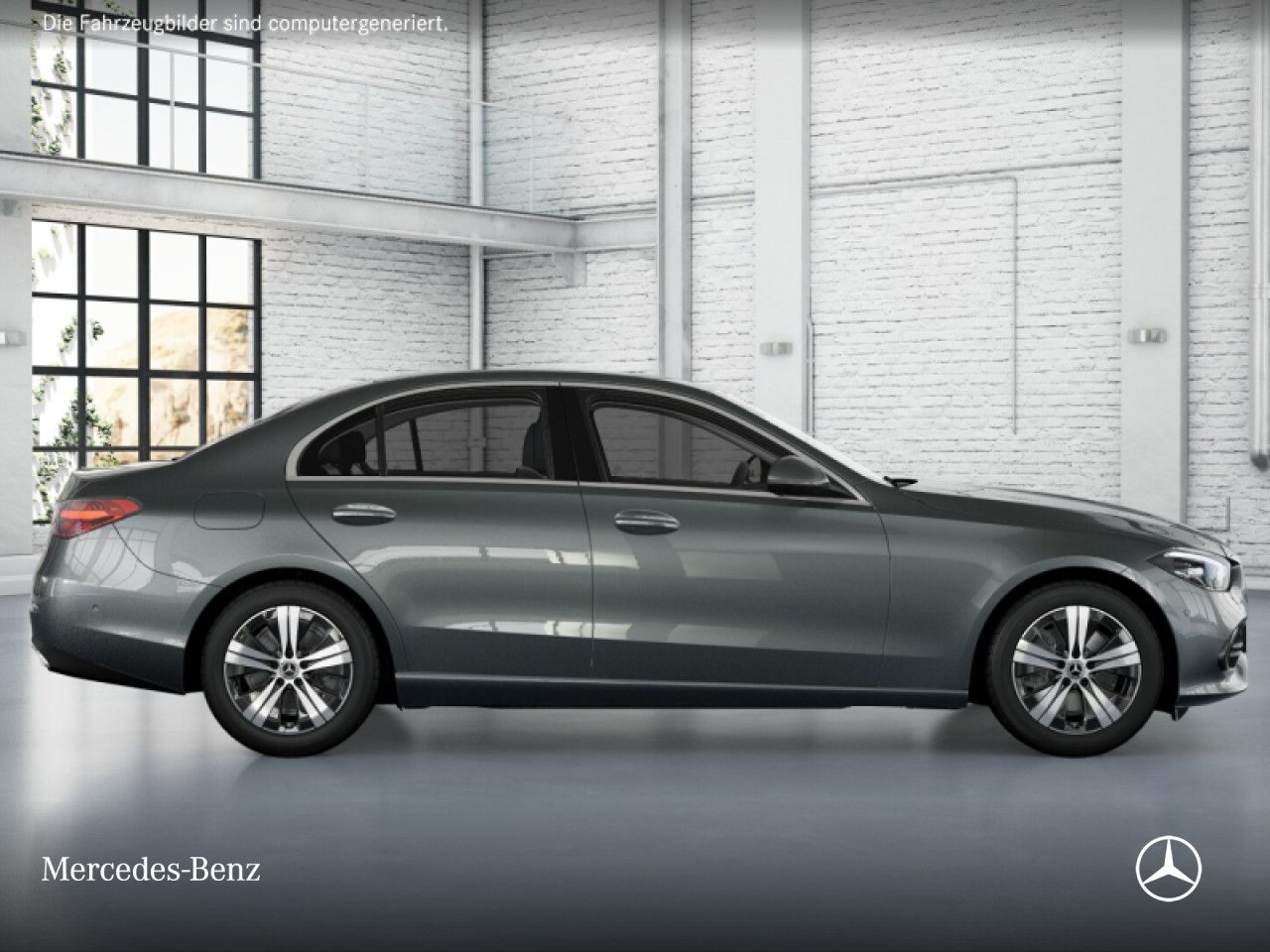 Mercedes-Benz C-Klasse – Bild 16