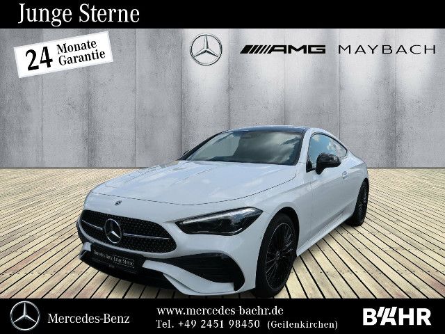 Mercedes-Benz CLE 200