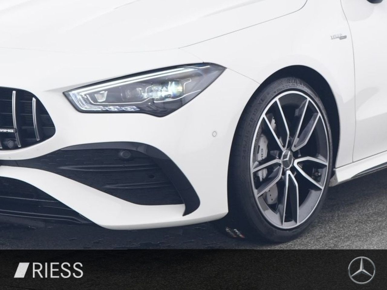 Mercedes-Benz CLA – Bild 3
