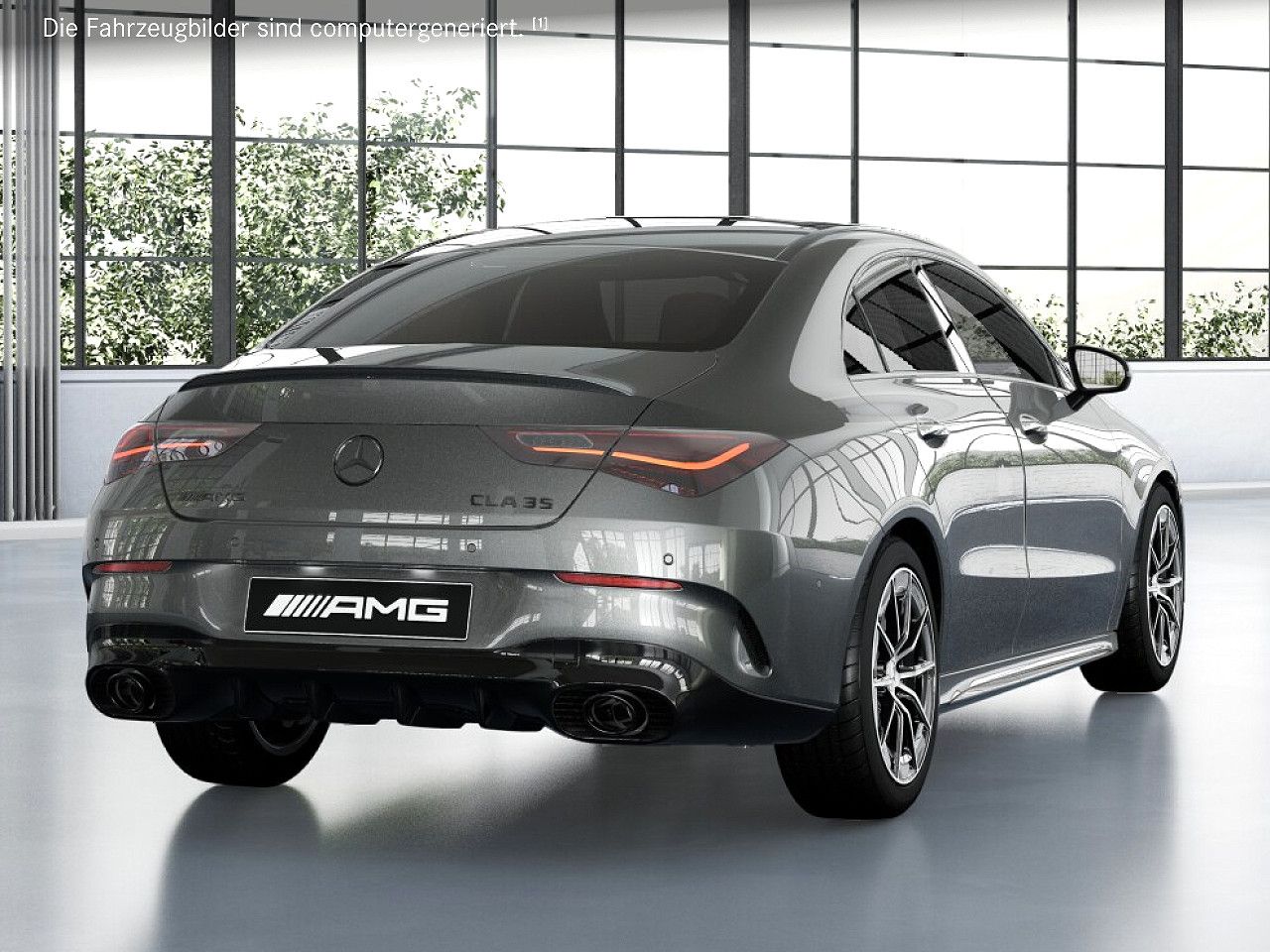 Mercedes-Benz CLA – Bild 13