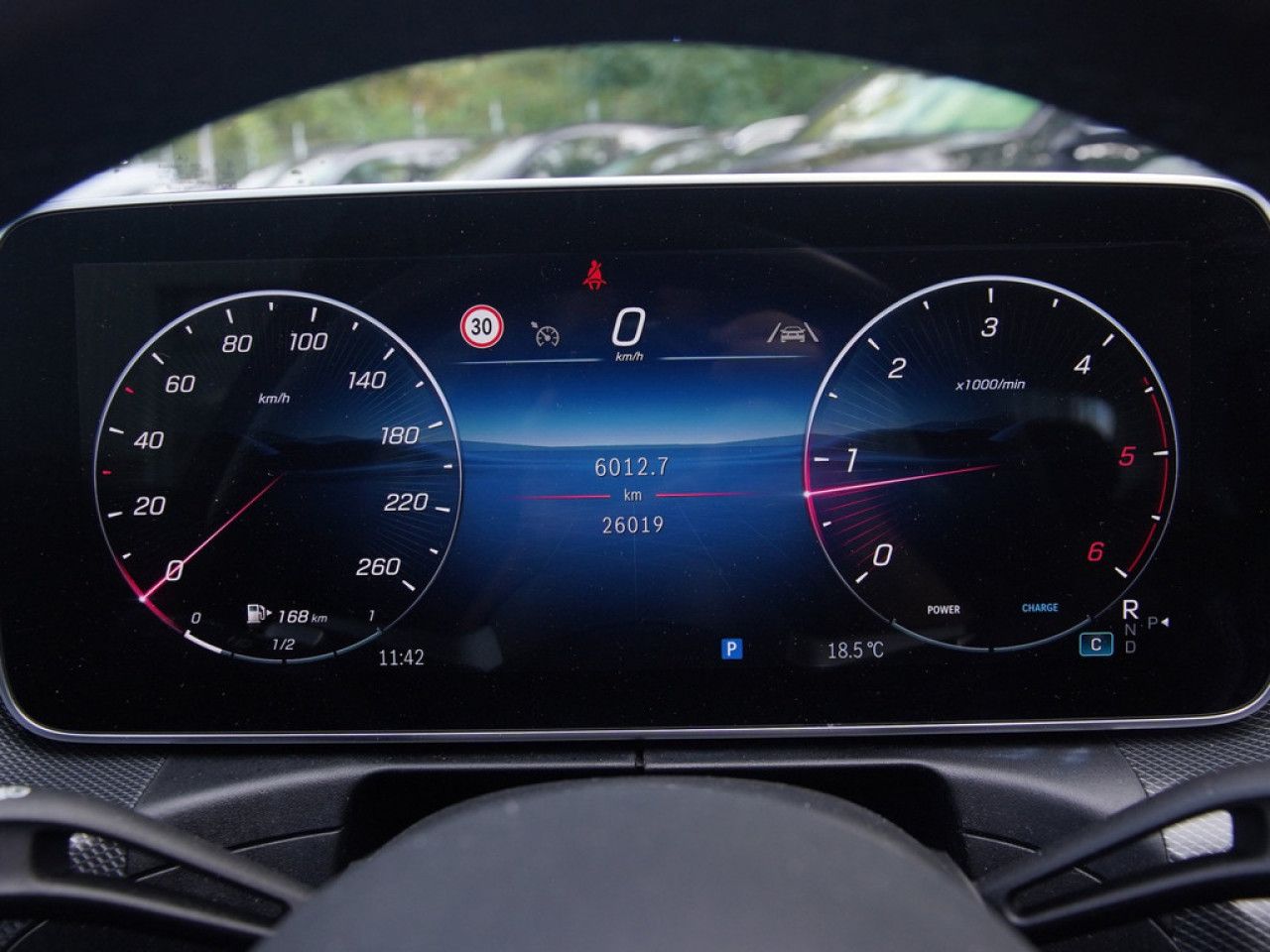 Mercedes-Benz C-Klasse – Bild 15