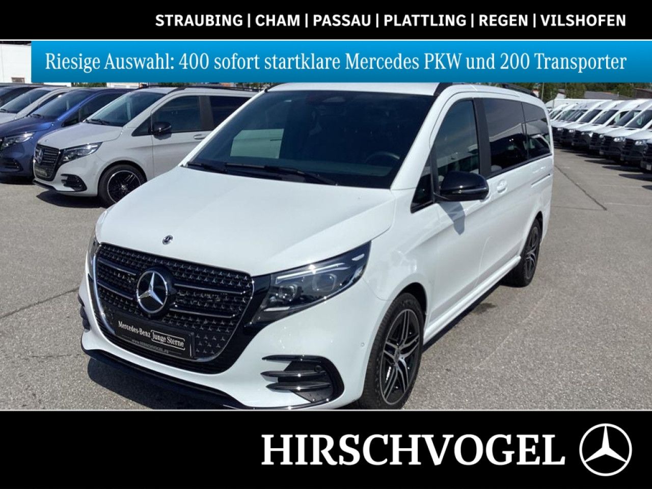 Mercedes-Benz V-Klasse