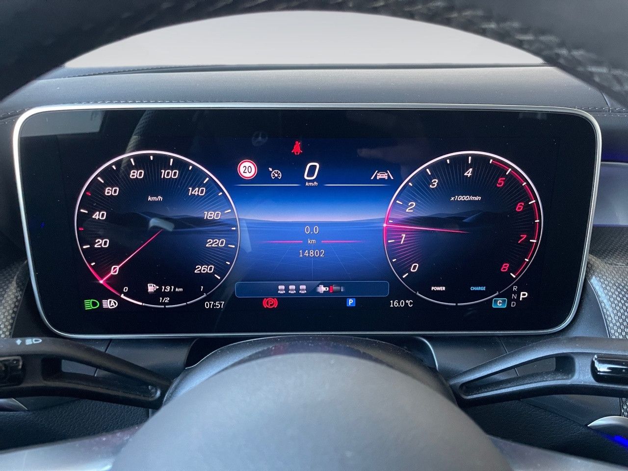 Mercedes-Benz GLC – Bild 14