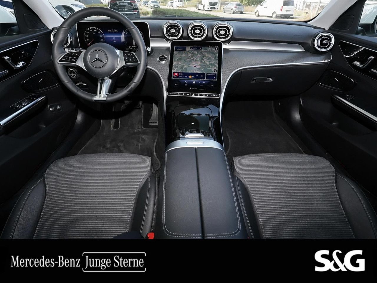 Mercedes-Benz C-Klasse – Bild 6