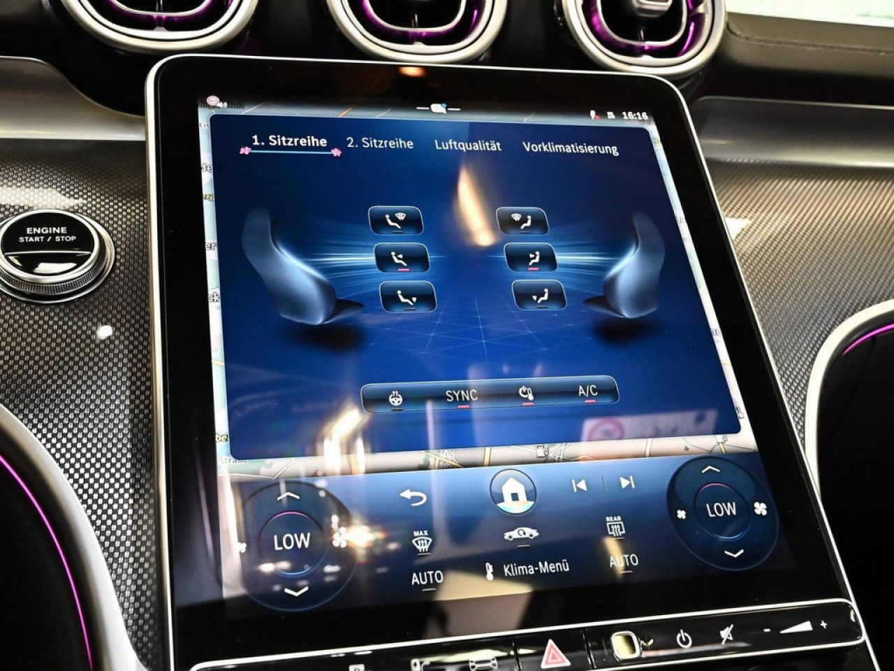 Mercedes-Benz C-Klasse – Bild 15