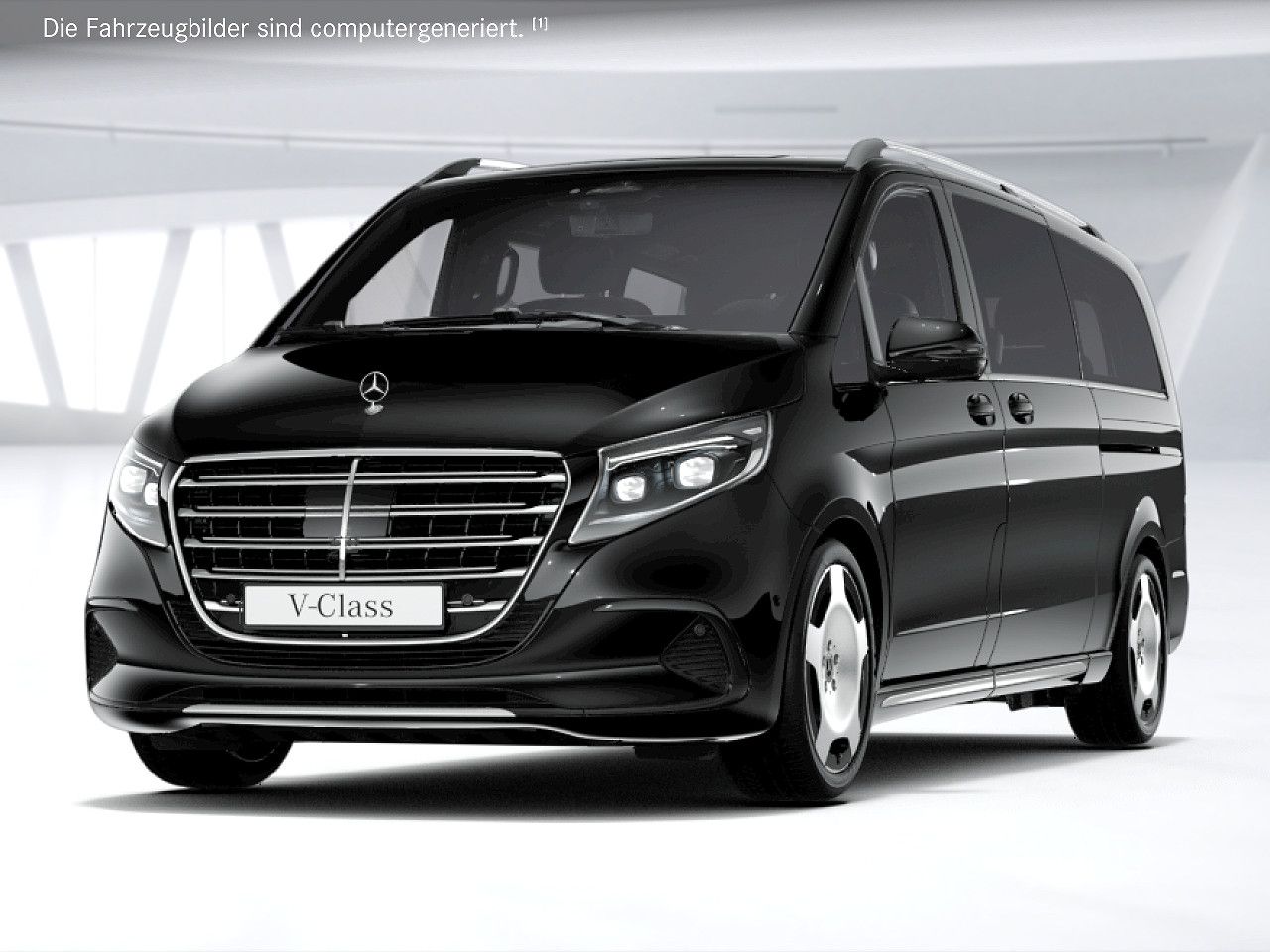 Mercedes-Benz V-Klasse – Bild 20