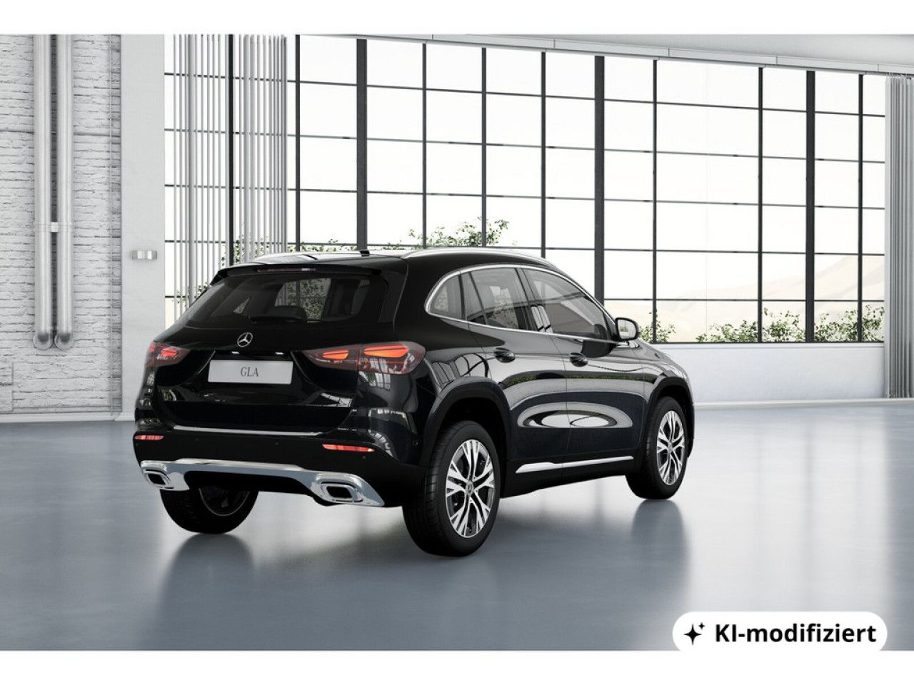 Mercedes-Benz GLA – Bild 3