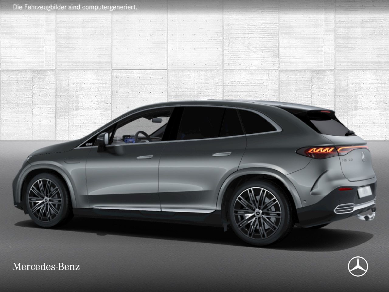Mercedes-Benz EQE – Bild 12