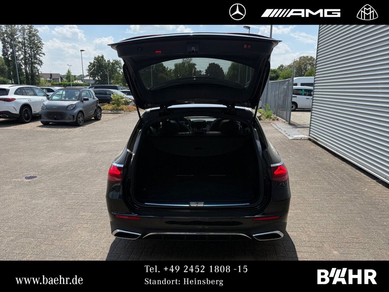 Mercedes-Benz E-Klasse – Bild 15