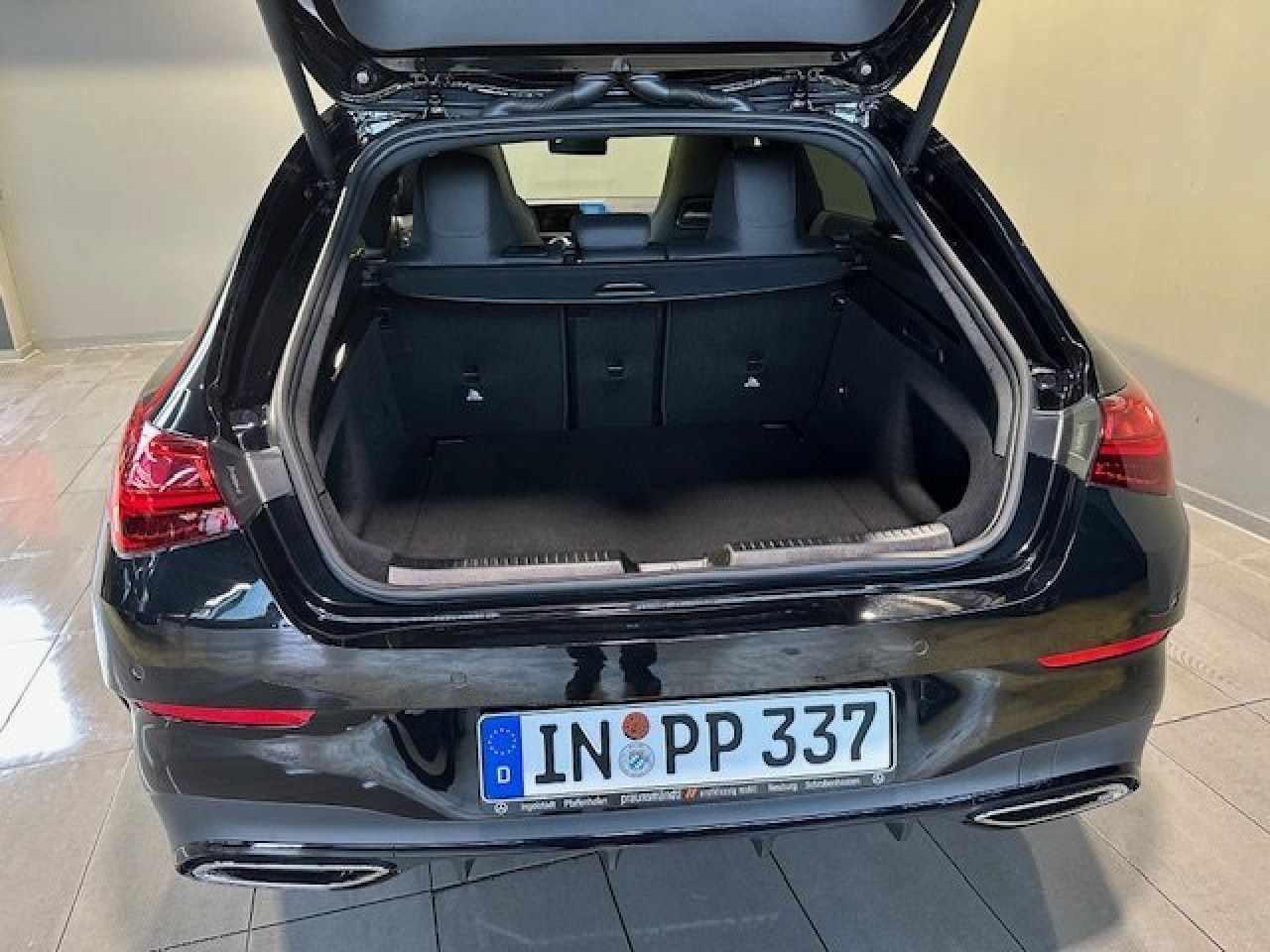 Mercedes-Benz CLA – Bild 2