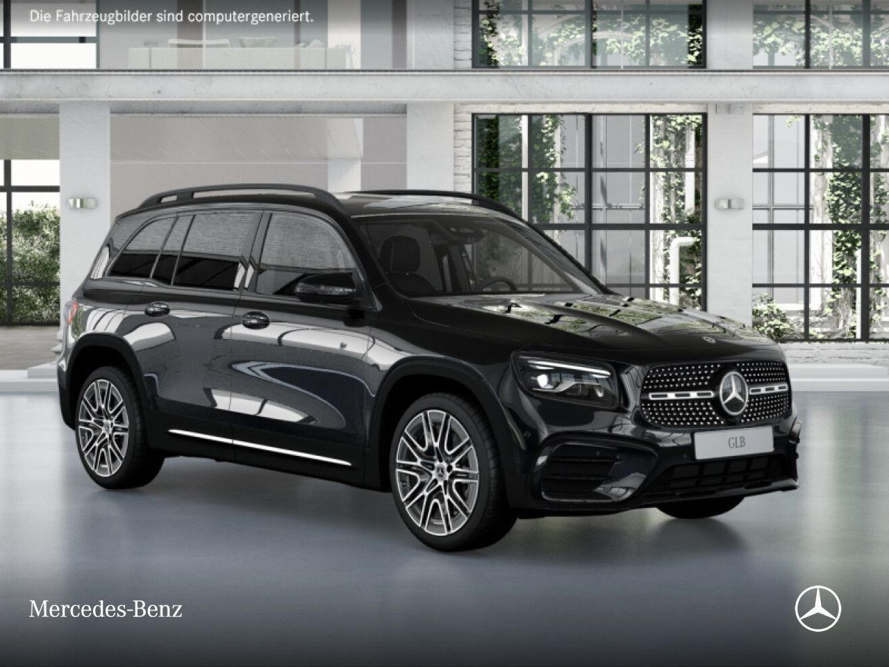 Mercedes-Benz GLB – Bild 15