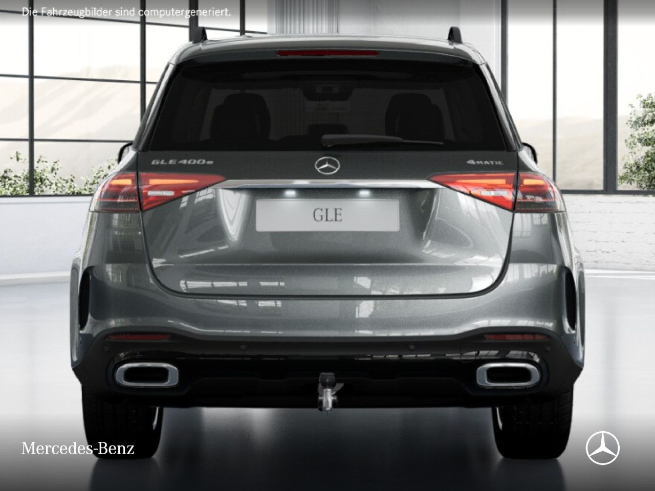 Mercedes-Benz GLE – Bild 6