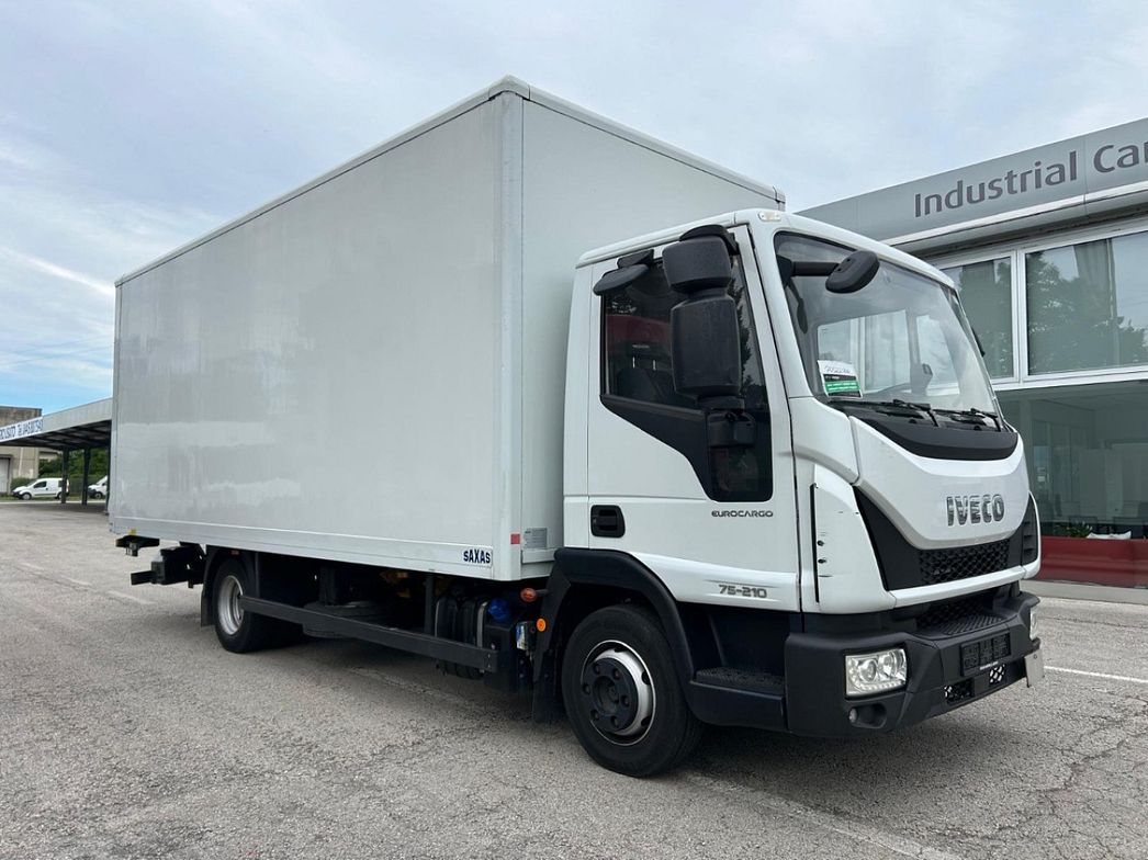 IVECO | Eurocargo 75E21