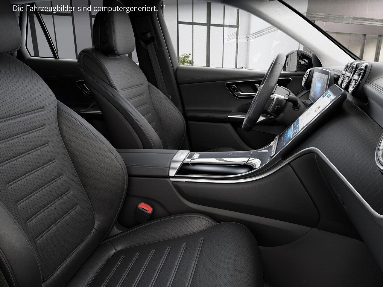 Mercedes-Benz GLC – Bild 22