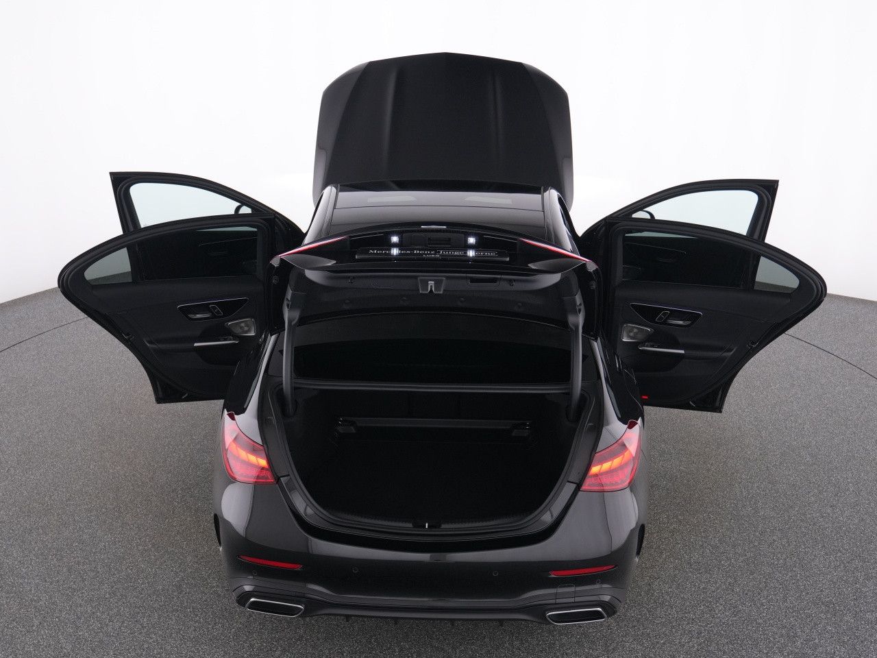 Mercedes-Benz C-Klasse – Bild 13