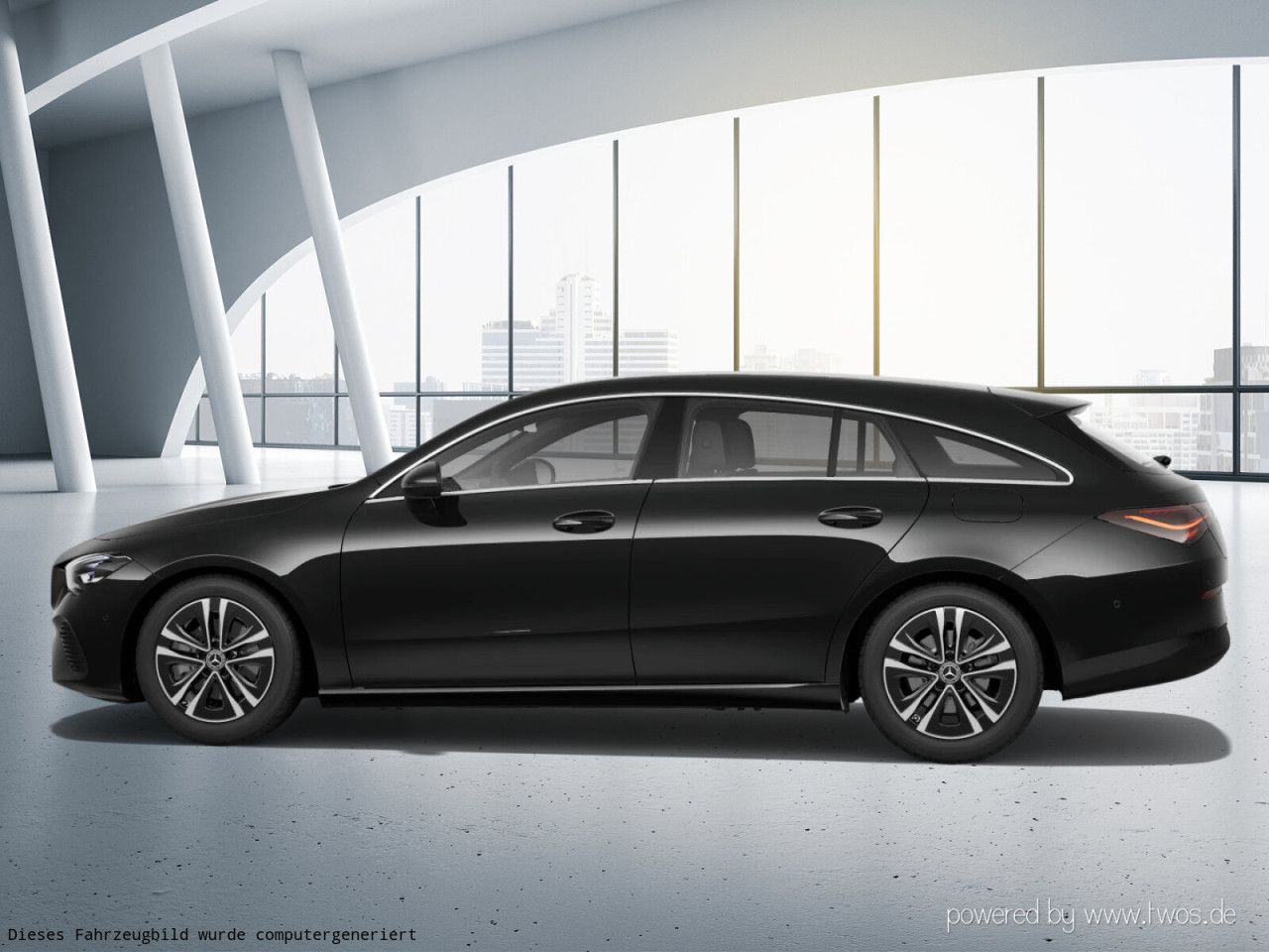 Mercedes-Benz CLA – Bild 17