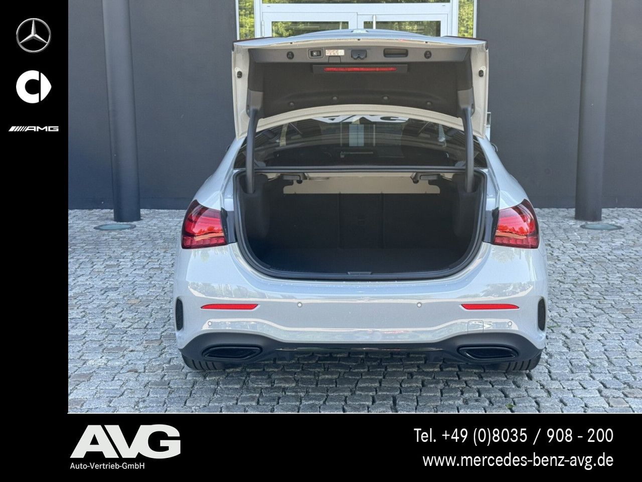 Mercedes-Benz A-Klasse – Bild 15