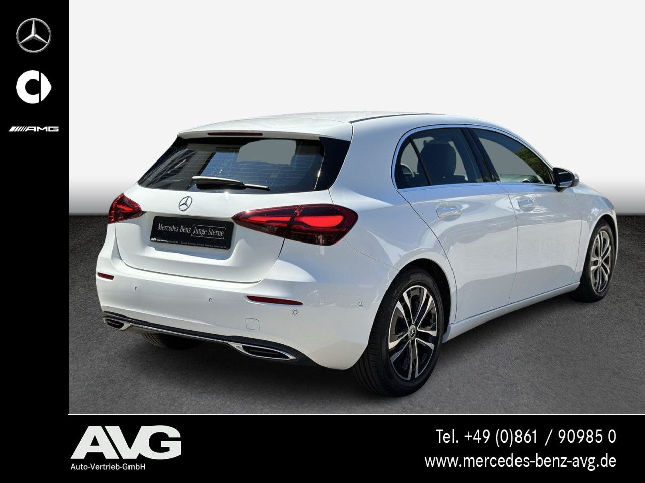 Mercedes-Benz A-Klasse – Bild 3