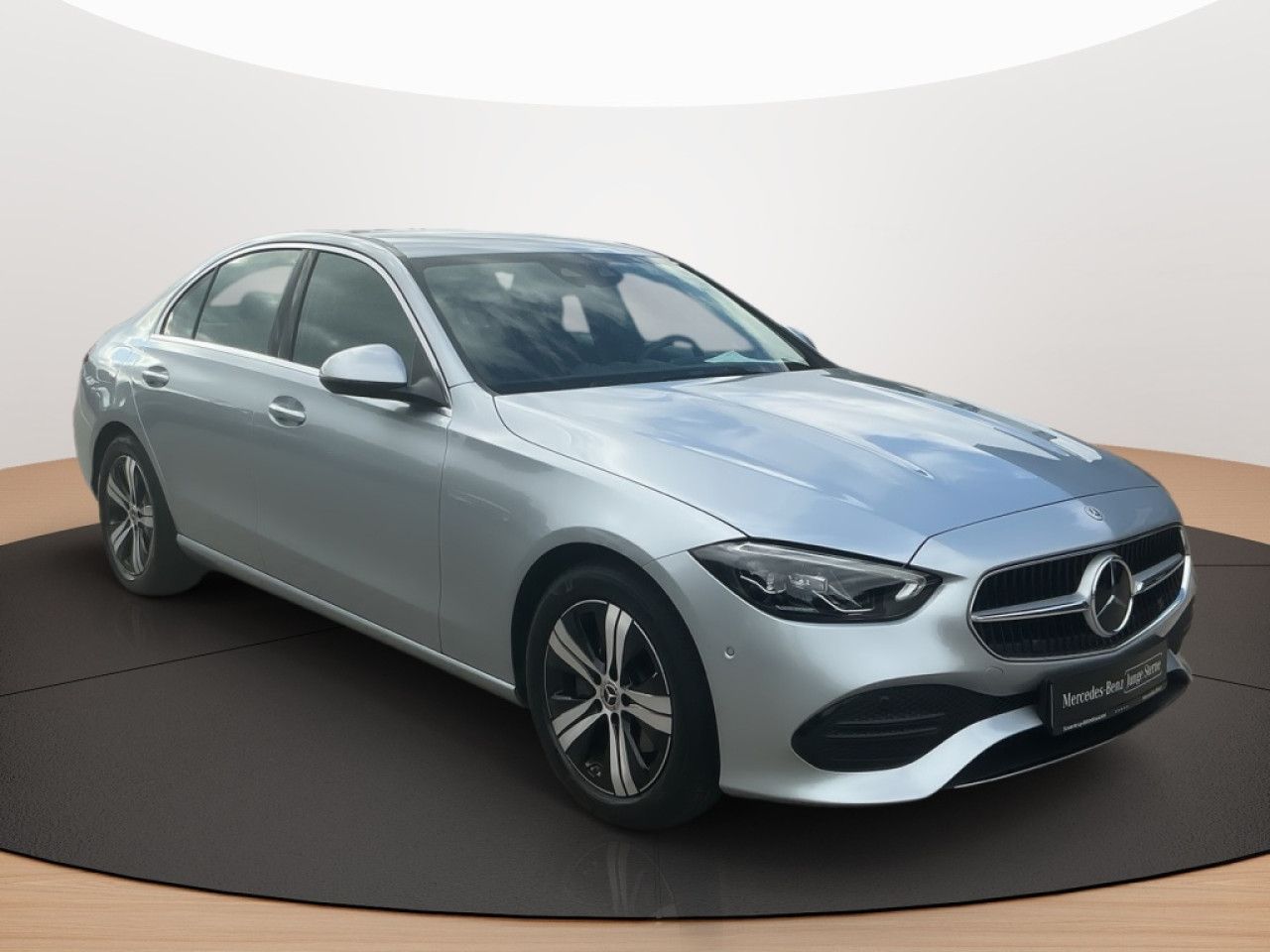 Mercedes-Benz C-Klasse – Bild 3