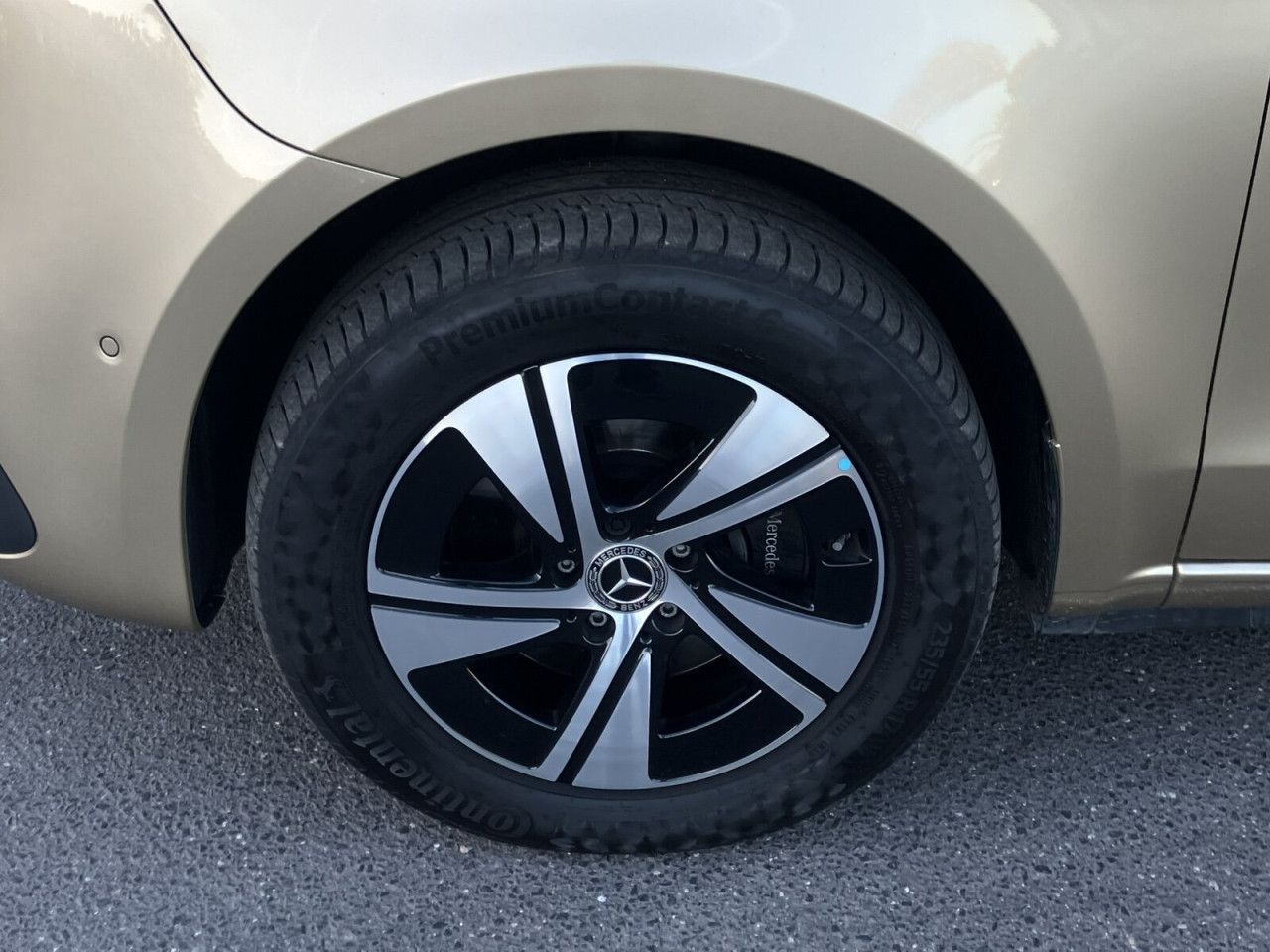 Mercedes-Benz V-Klasse – Bild 4