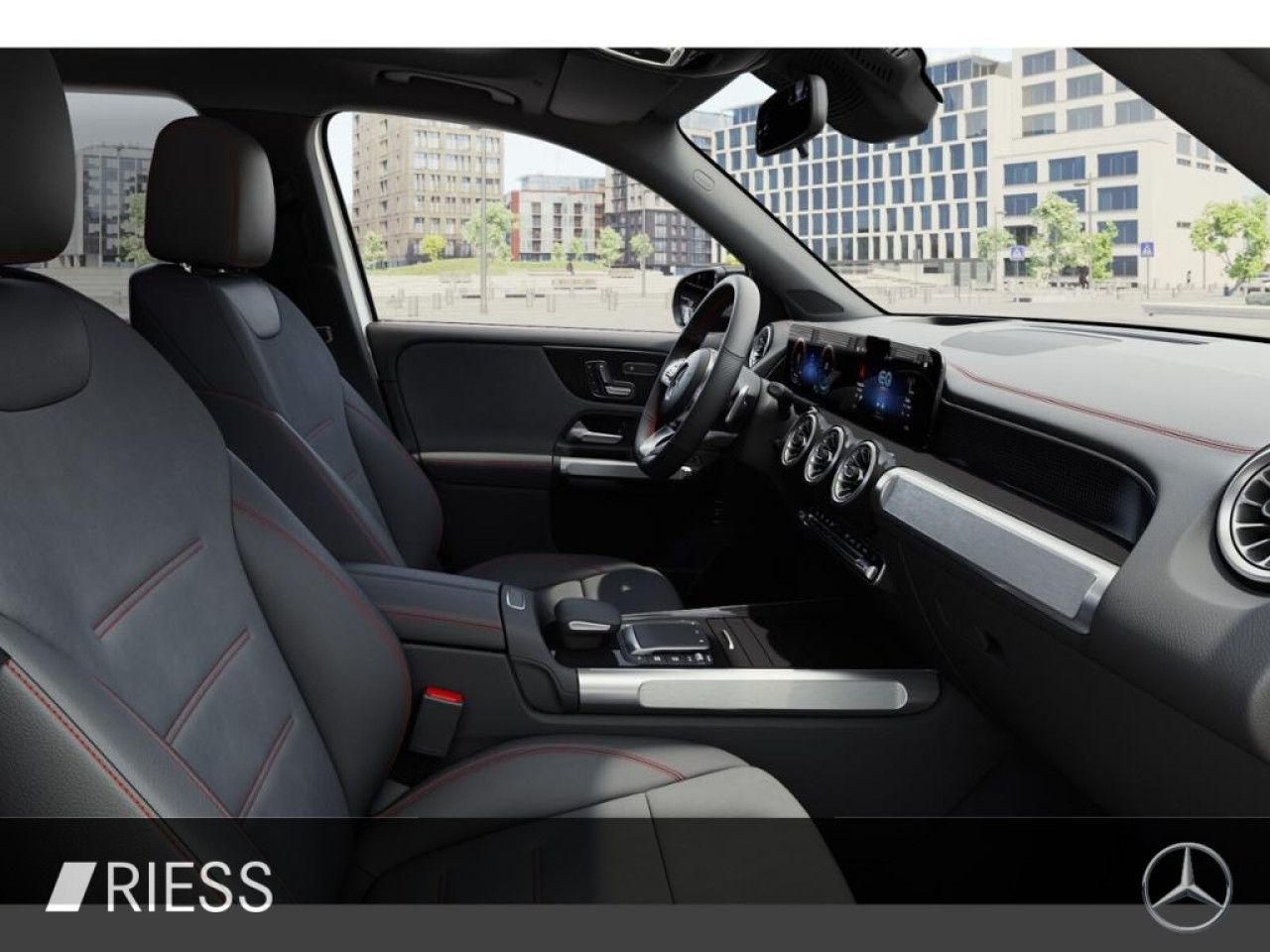 Mercedes-Benz EQB – Bild 10