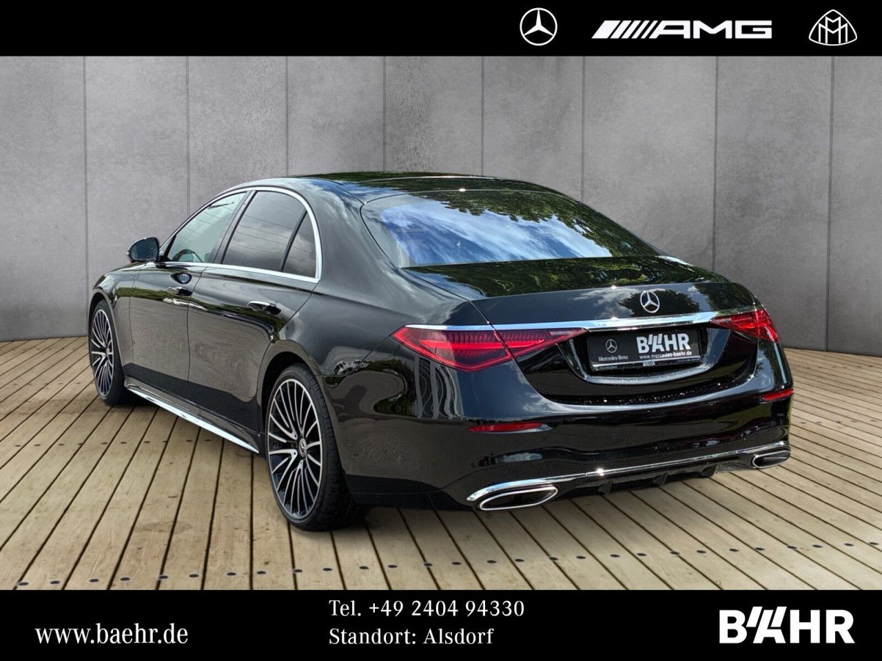 Mercedes-Benz S-Klasse – Bild 3