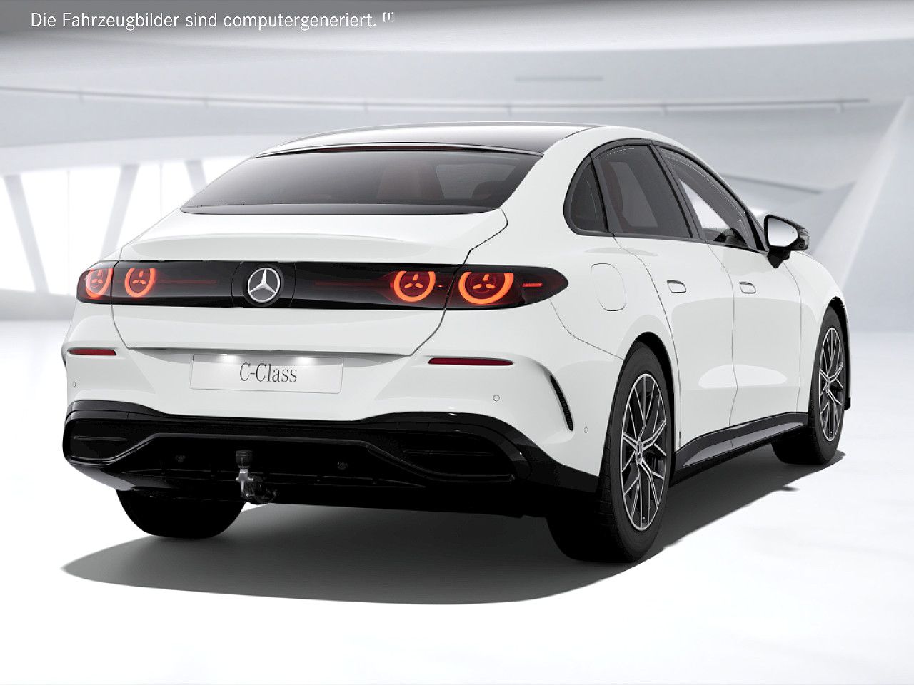 Mercedes-Benz C-Klasse – Bild 15