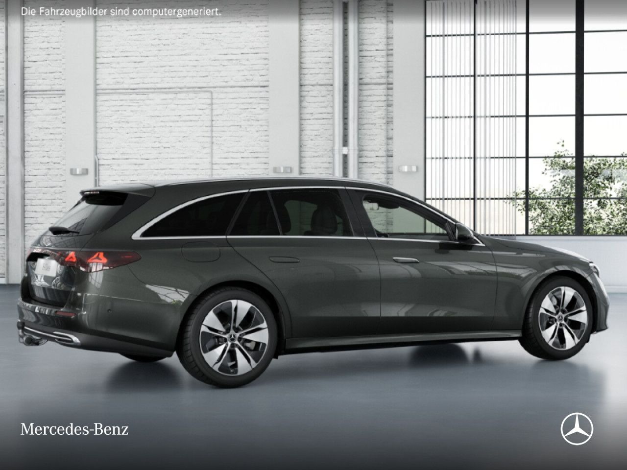 Mercedes-Benz E-Klasse – Bild 14
