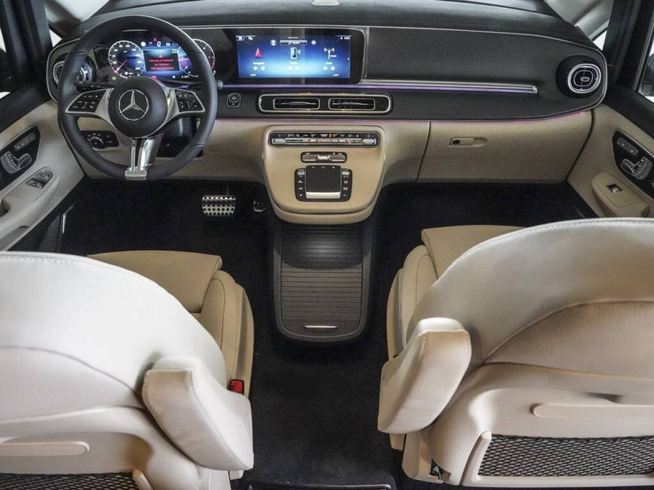 Mercedes-Benz V-Klasse – Bild 10
