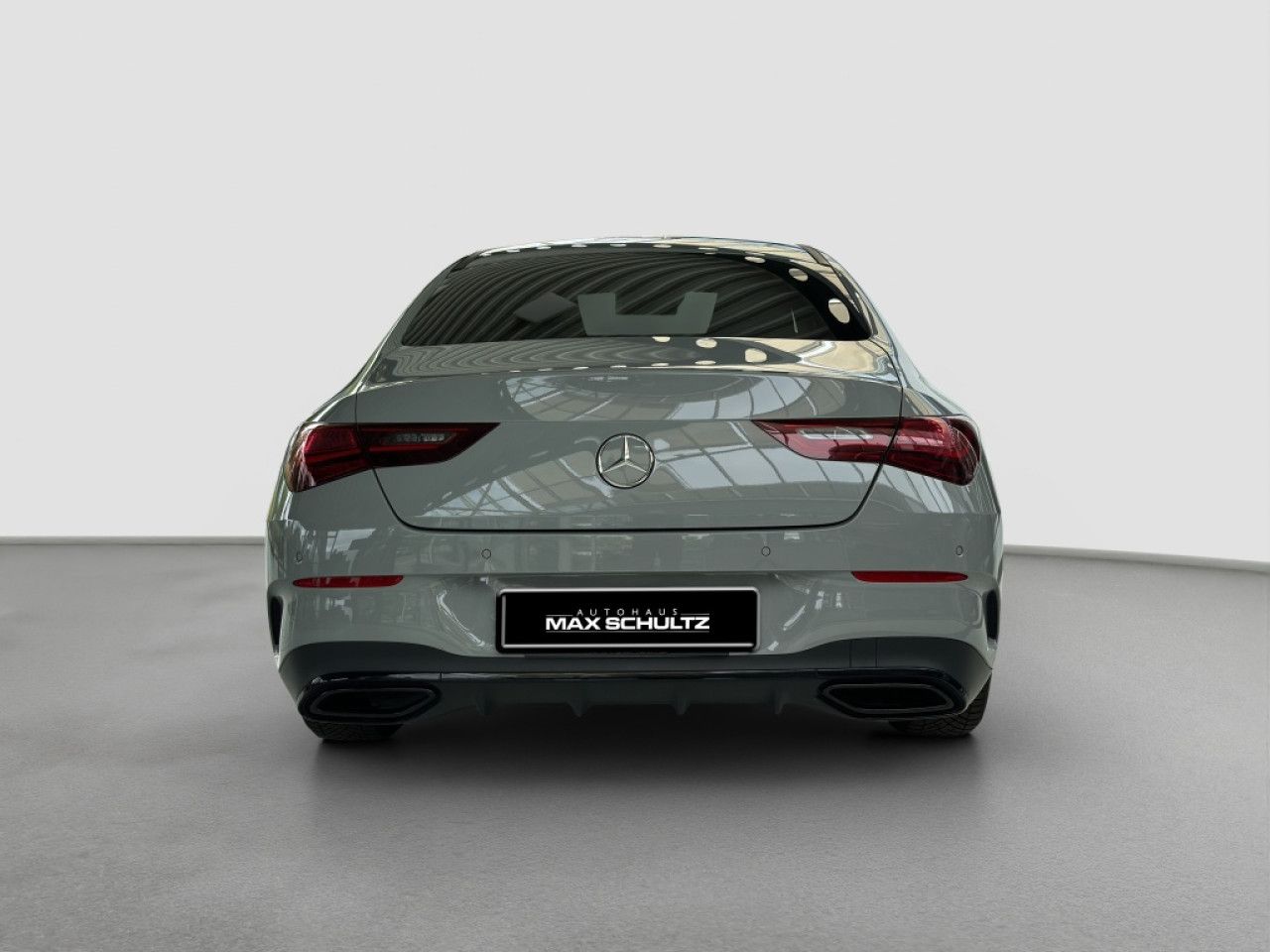 Mercedes-Benz CLA – Bild 4