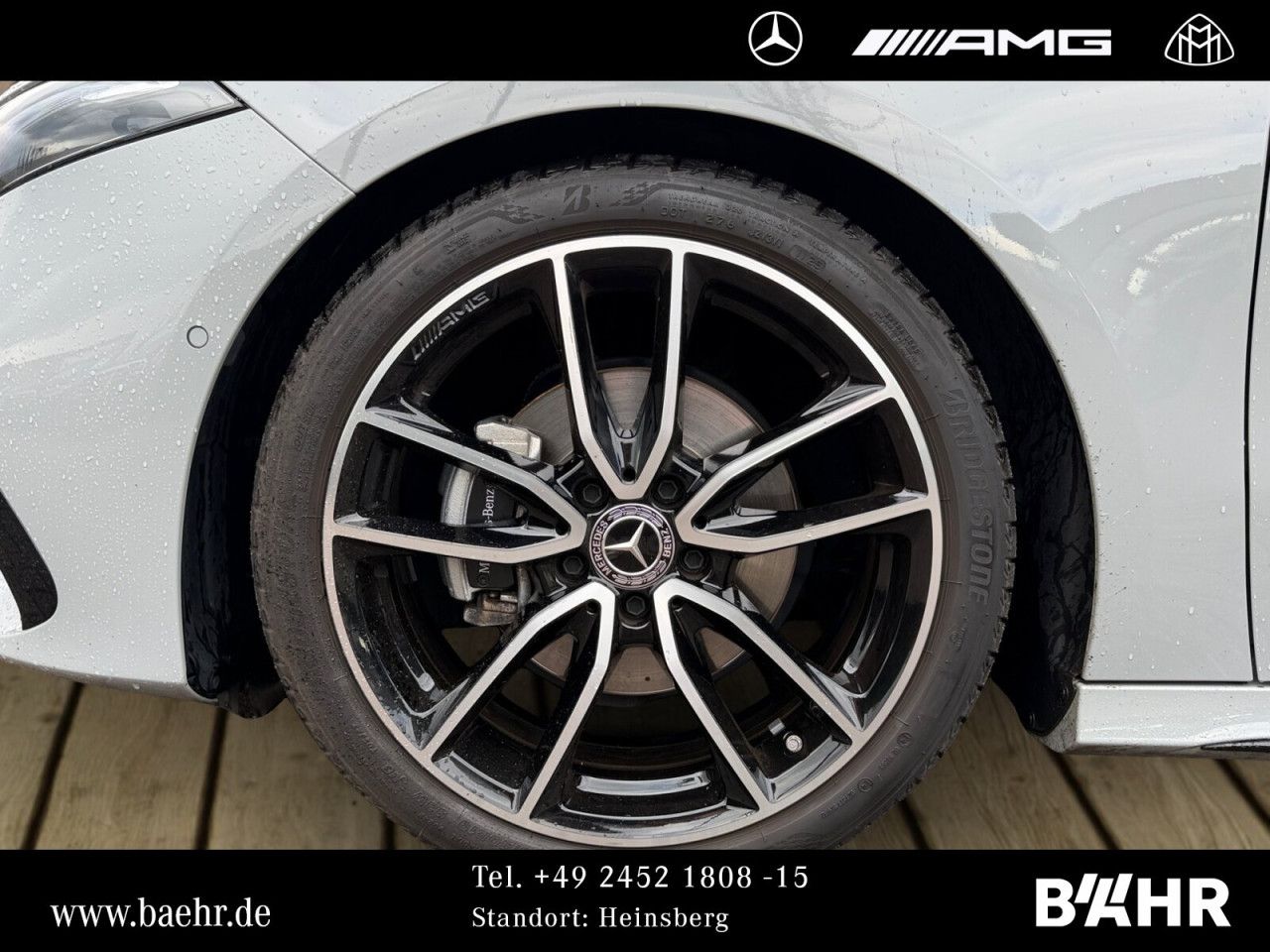 Mercedes-Benz A-Klasse – Bild 6