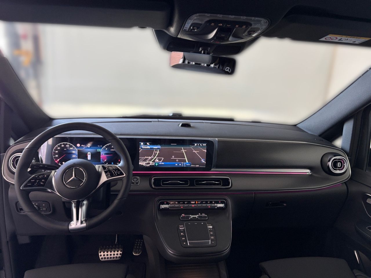 Mercedes-Benz V-Klasse – Bild 10