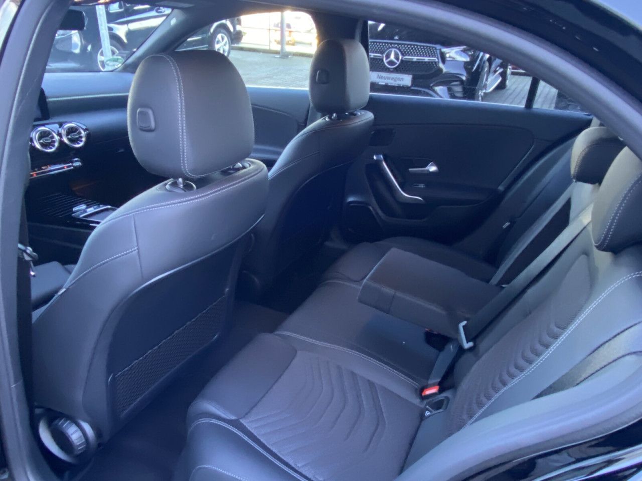 Mercedes-Benz A-Klasse – Bild 12