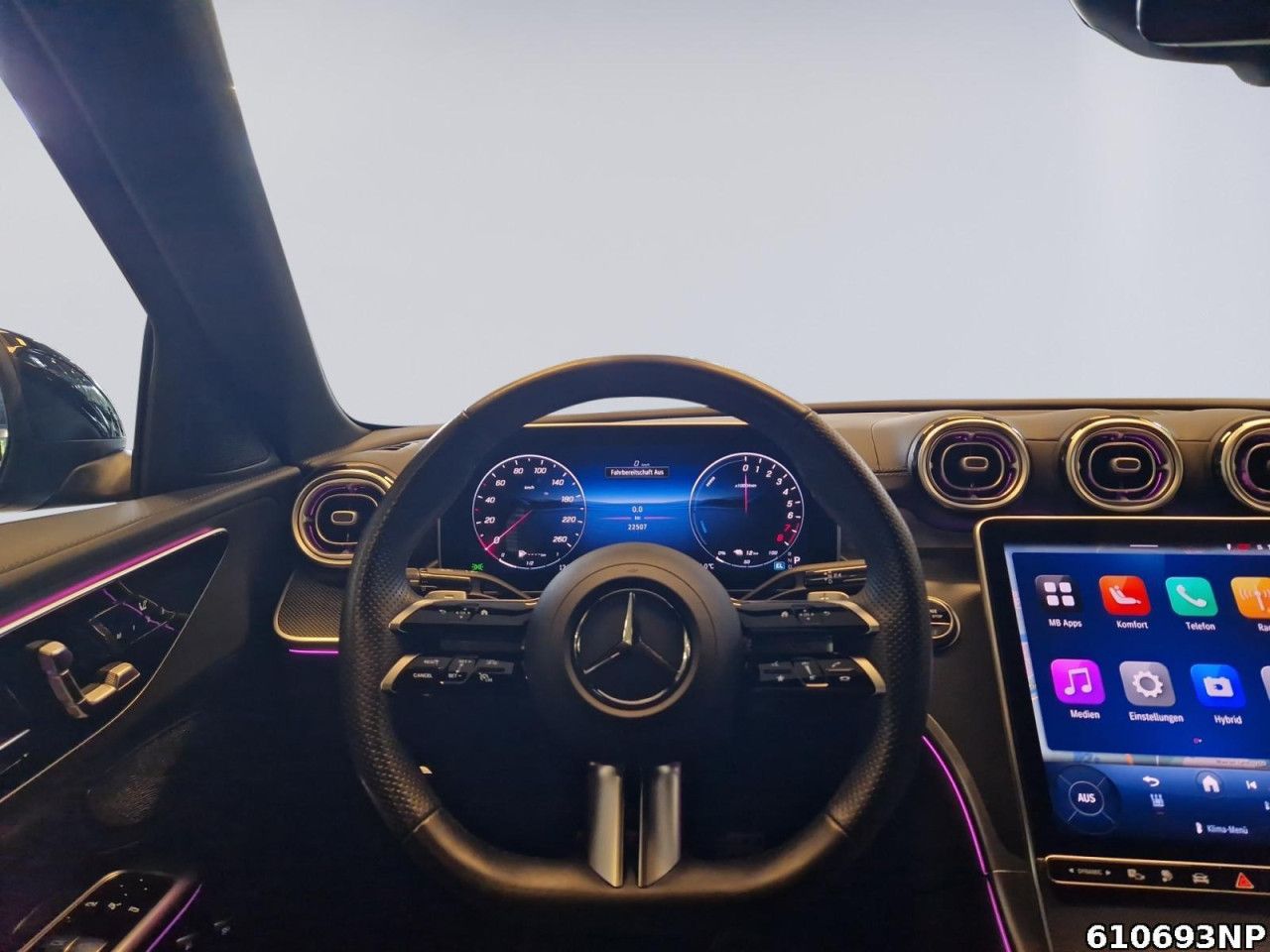 Mercedes-Benz C-Klasse – Bild 6