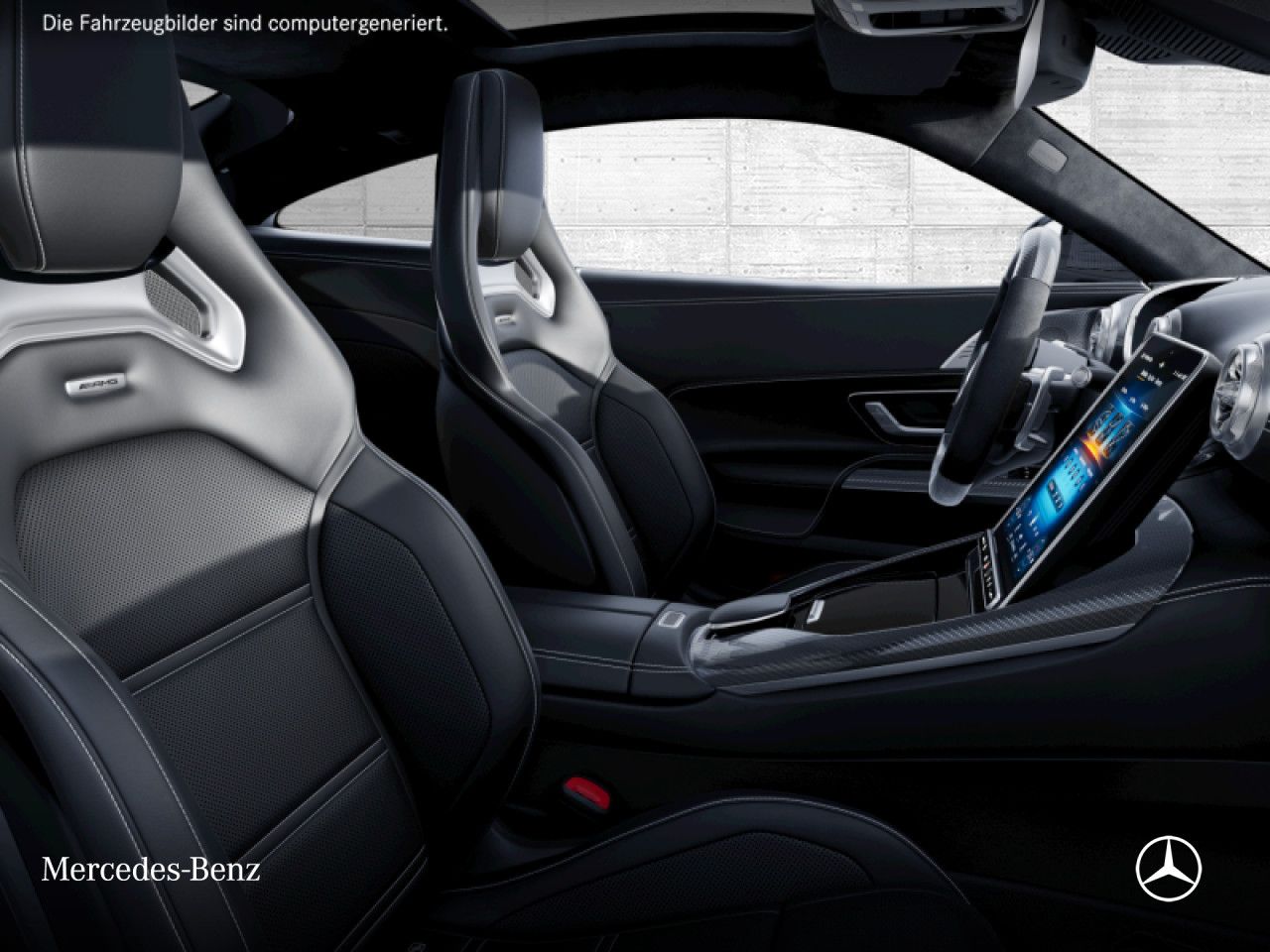 Mercedes-Benz AMG GT – Bild 9