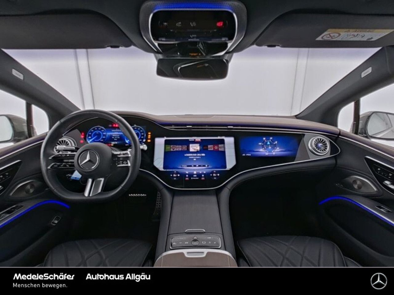 Mercedes-Benz EQS – Bild 6
