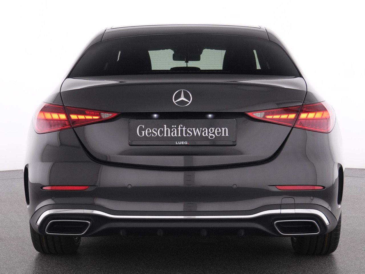 Mercedes-Benz C-Klasse – Bild 15