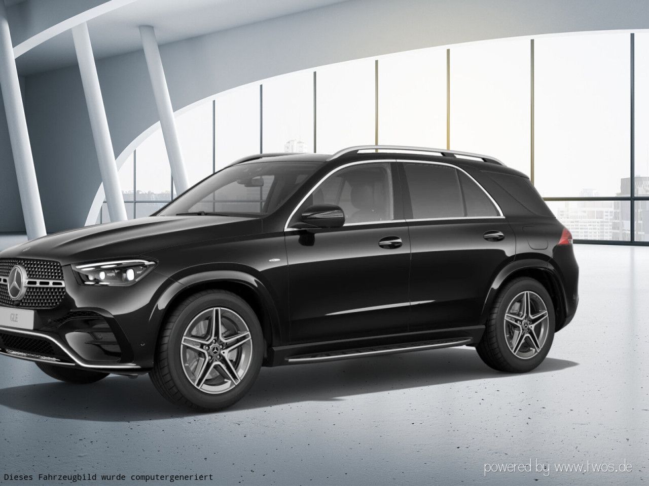 Mercedes-Benz GLE – Bild 19