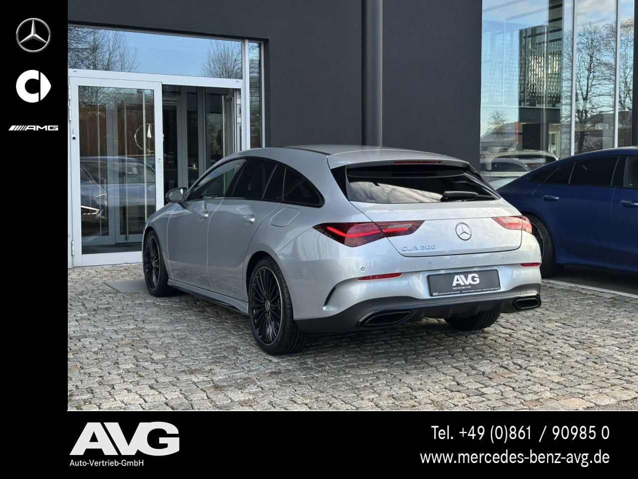 Mercedes-Benz CLA – Bild 6
