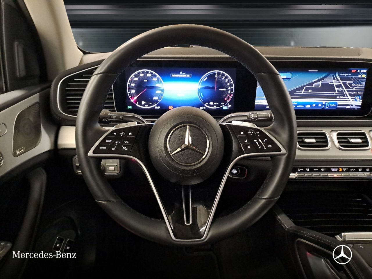 Mercedes-Benz GLE – Bild 12