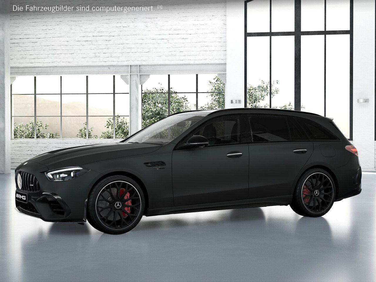 Mercedes-Benz C-Klasse – Bild 28